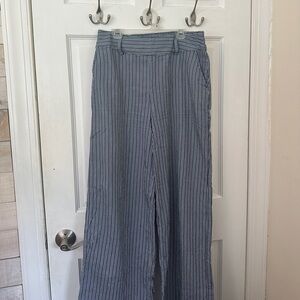 A New Day Striped Trousers